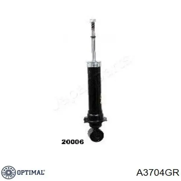 Амортизатор передній, правий A3704GR Optimal