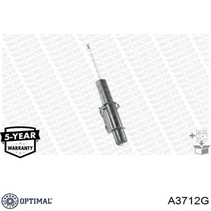 Амортизатор передній A3712G Optimal