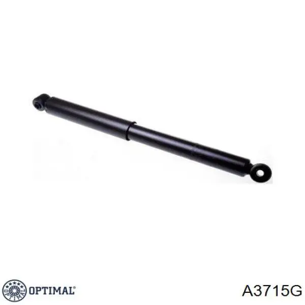 Амортизатор задній A3715G Optimal