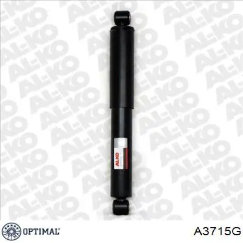 Купити A3715G Optimal Стійка амортизатора задня