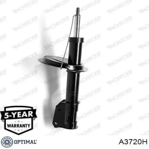 Стойка амортизатора передняя Optimal A3720H ціна, від 51.59 USD