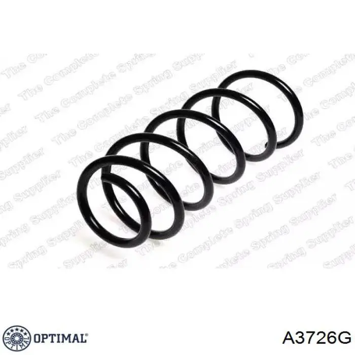 Стойка амортизатора передняя Optimal A3726G ціна, від 35.43 USD