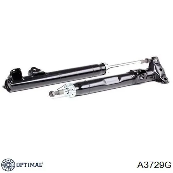 Амортизатор передній A3729G Optimal