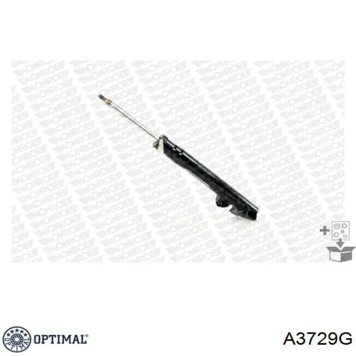 Купити A3729G Optimal Амортизатор передньої підвіски