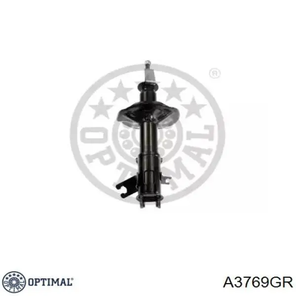 Стійка передня права Nipparts J5515007G