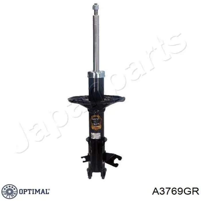 J5515007G Nipparts Амортизатор передньої підвіски