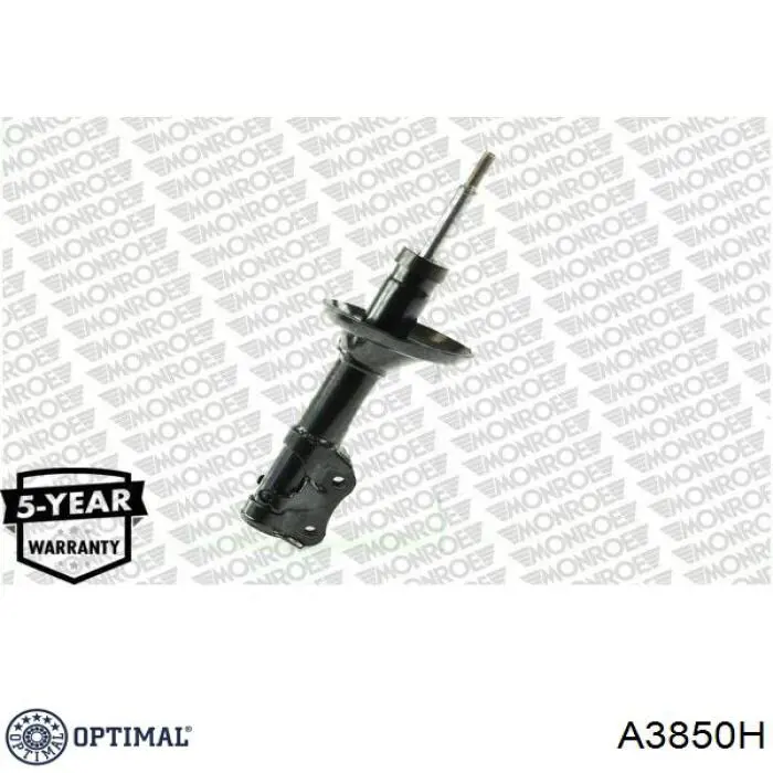 Амортизатор передній A3850H Optimal
