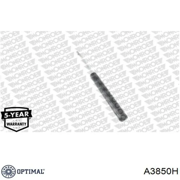 Амортизатор передній A3850H Optimal