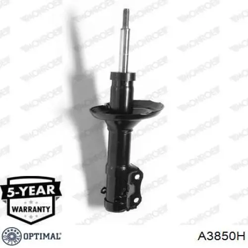 Стойка амортизатора передняя Optimal A3850H ціна, від 36.56 USD