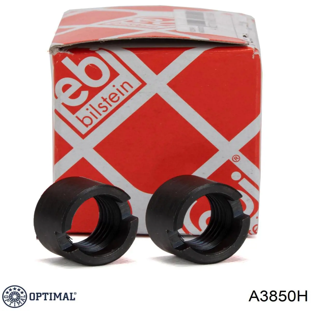 Амортизатори передні Optimal A3850H