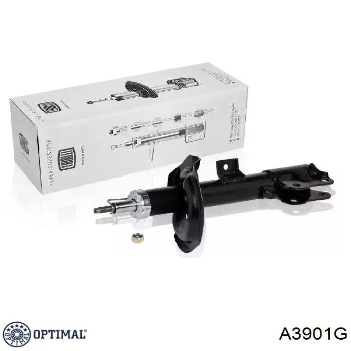 Амортизатор задній A3901G Optimal