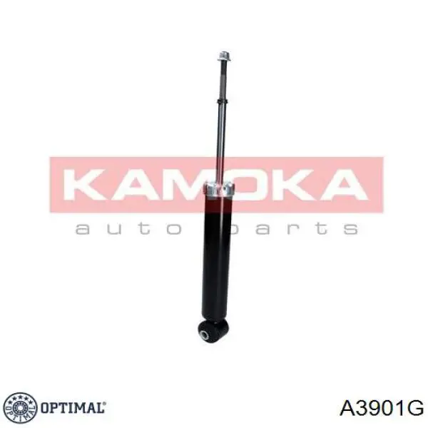 Амортизатор задній Optimal A3901G ціна, від 31.18 USD