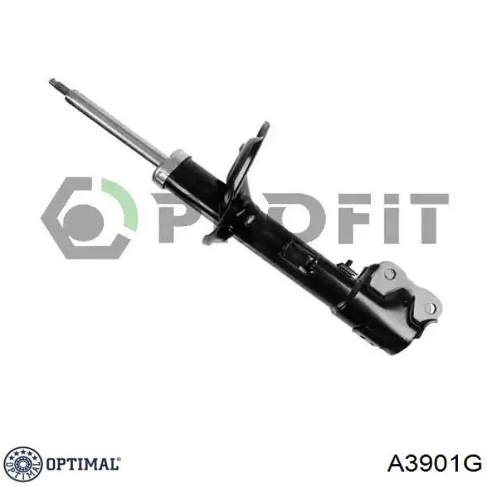 Купити A3901G Optimal Стійка амортизатора задня