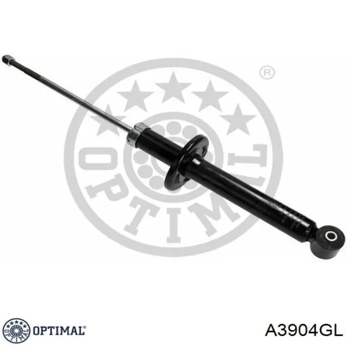 Амортизатор передньої підвіски, лівий Optimal A3904GL ціна, від 67.45 USD