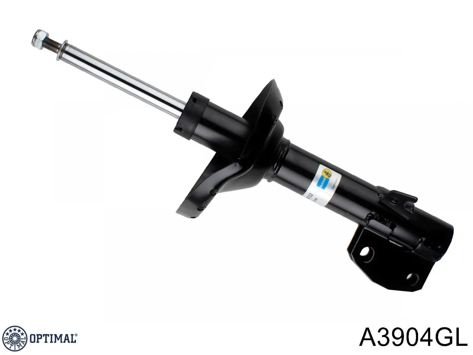 Амортизатора передній лівий A3904GL Optimal