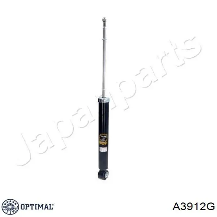 Амортизатор задній Optimal A3912G ціна, від 30.67 USD