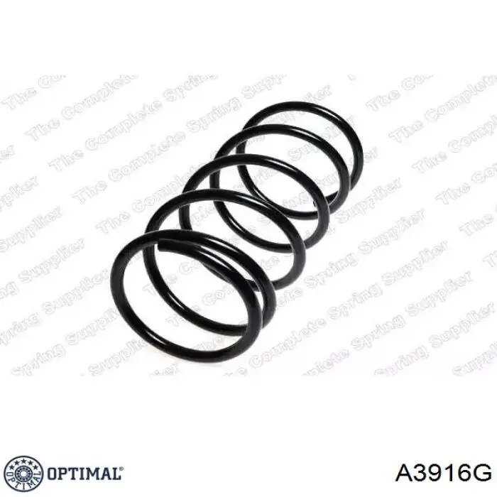 Купити A3916G Optimal Стійка амортизатора задня