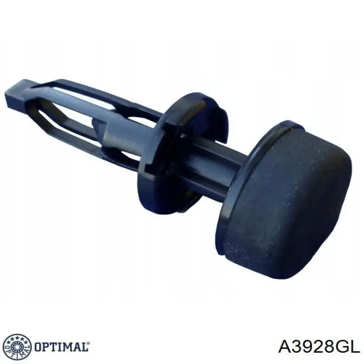 Амортизатор передньої підвіски, лівий Optimal A3928GL ціна, від 52.70 USD