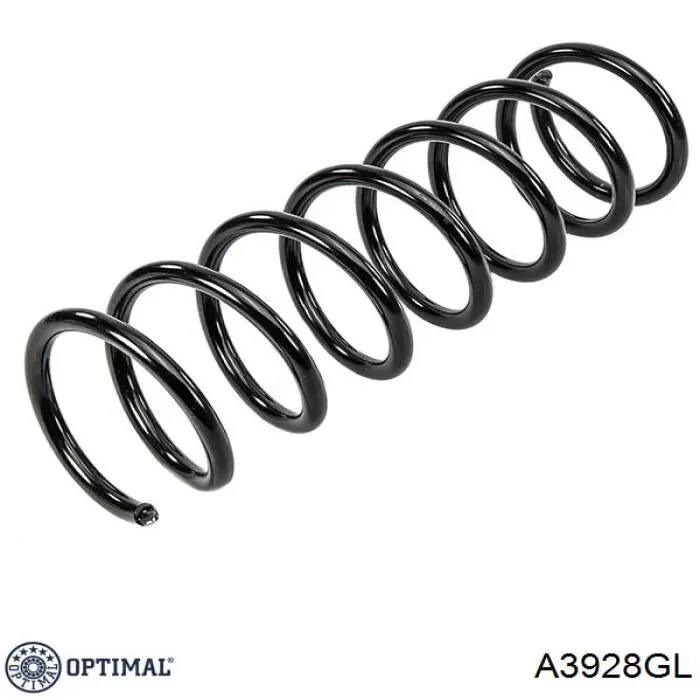 Купити A3928GL Optimal Амортизатора передній лівий