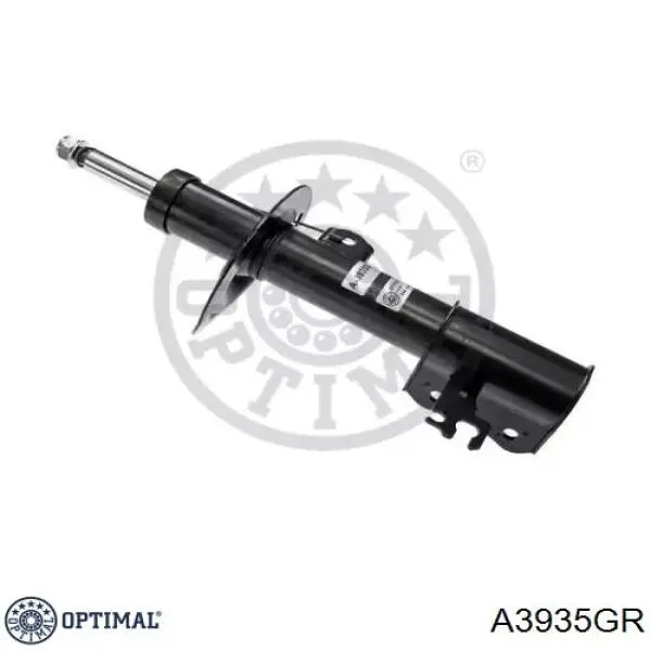 Амортизатор передній, правий Optimal A3935GR ціна, від 70.06 USD