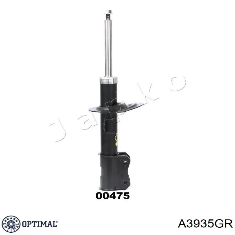 Купити A3935GR Optimal Амортизатор передній, правий