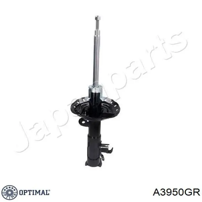 Стійка передня права Optimal A3950GR