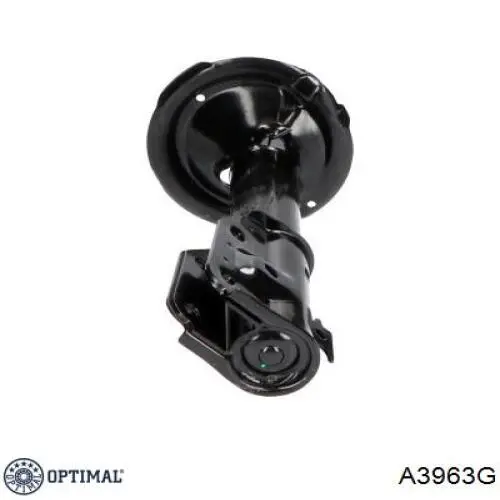 Амортизатор передній 357093070000 Magneti Marelli