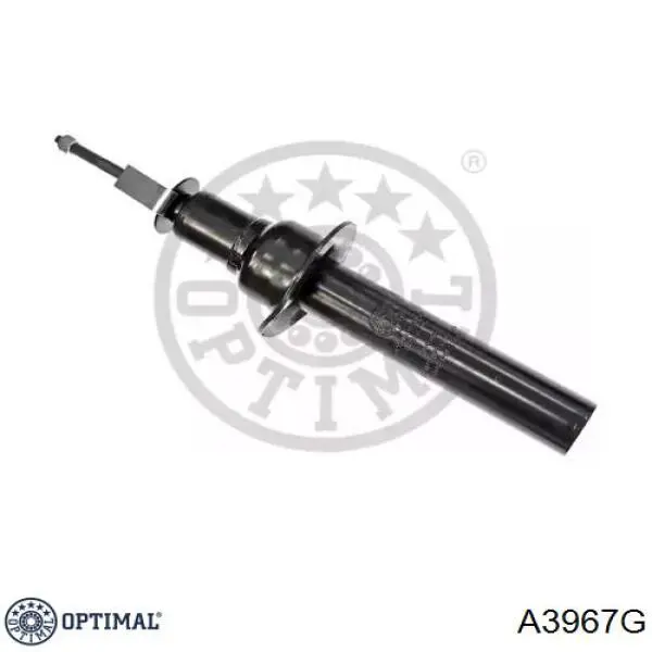 Стойка амортизатора передняя Optimal A3967G ціна, від 57.34 USD