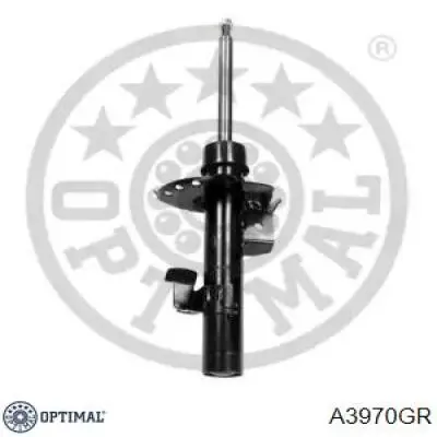 Амортизатор передній, правий A3970GR Optimal