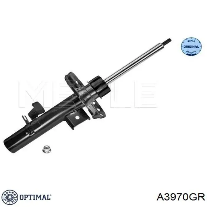 Стійка передня права Optimal A3970GR