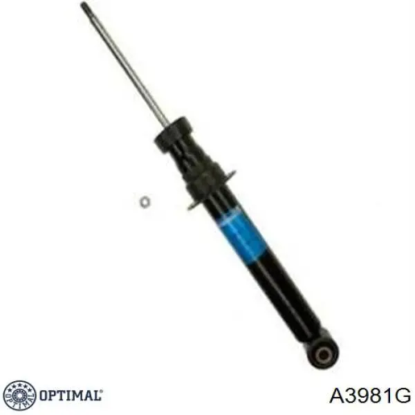Купити A3981G Optimal Стійка амортизатора задня