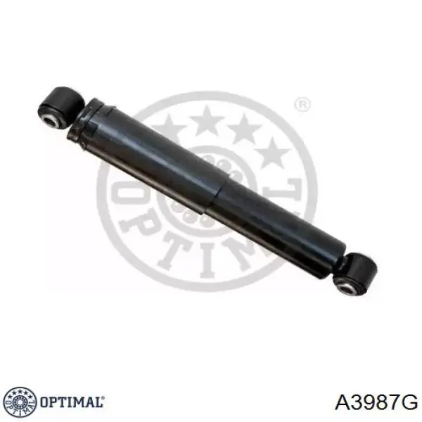 Амортизатор задній Optimal A3987G ціна, від 41.99 USD