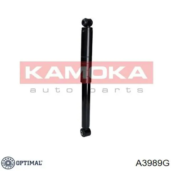 Амортизатор задній Optimal A3989G ціна, від 39.86 USD