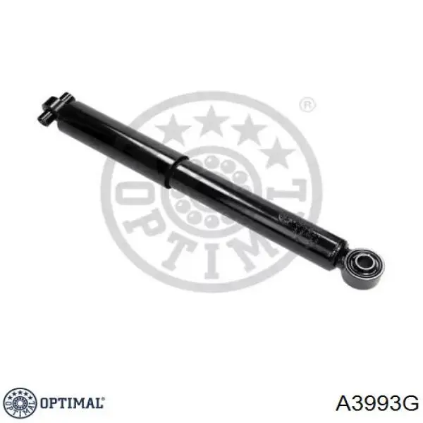 Амортизатор задній Optimal A3993G ціна, від 31.07 USD