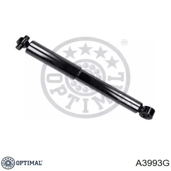 Амортизатор задній A3993G Optimal