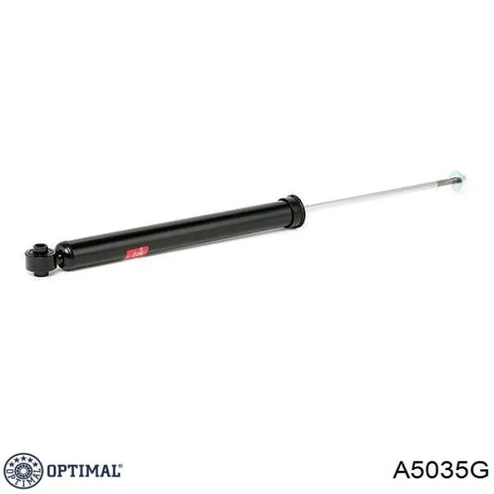 Задній амортизатор Optimal A5035G