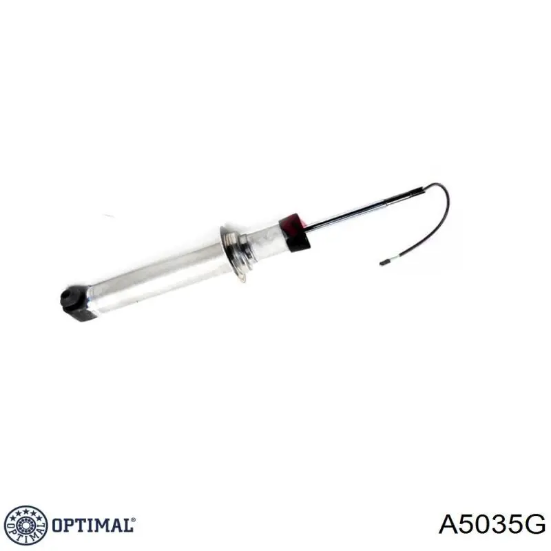 Амортизатор задній Optimal A5035G ціна, від 41.82 USD