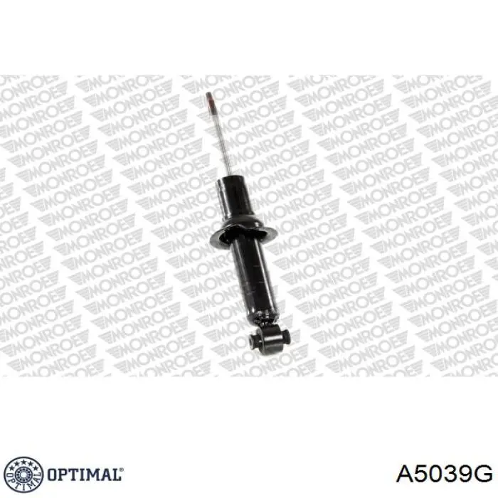 A5039G Optimal амортизатор задній