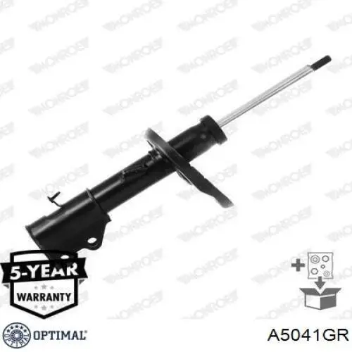 Купити A5041GR Optimal Амортизатор передній, правий