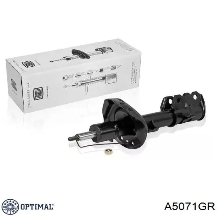 Амортизатор передній, правий A5071GR Optimal