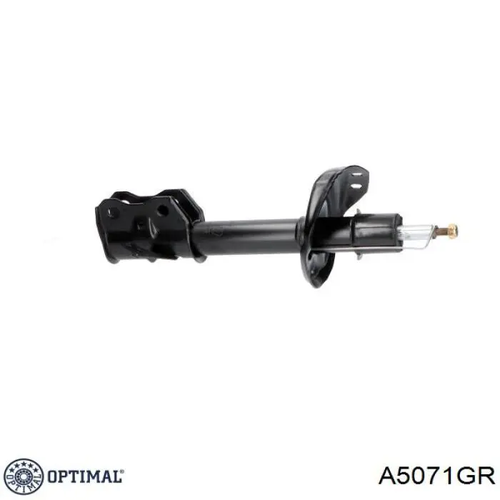 Амортизатор передній, правий Optimal A5071GR ціна, від 66.02 USD