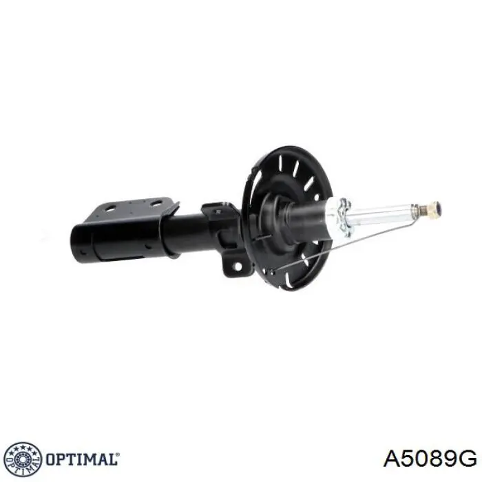 A5089G Optimal амортизатор передній