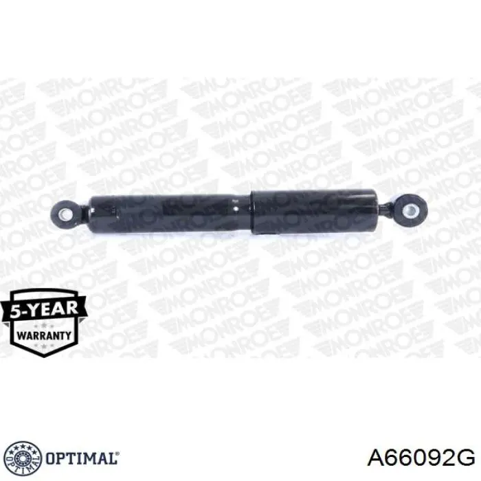 Купити A66092G Optimal Стійка амортизатора задня