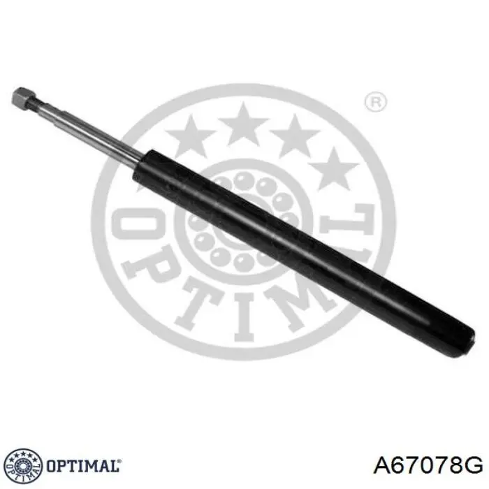 Купити A67078G Optimal Амортизатор передньої підвіски