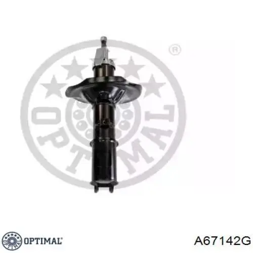 Амортизатор передній MB911027 Mitsubishi