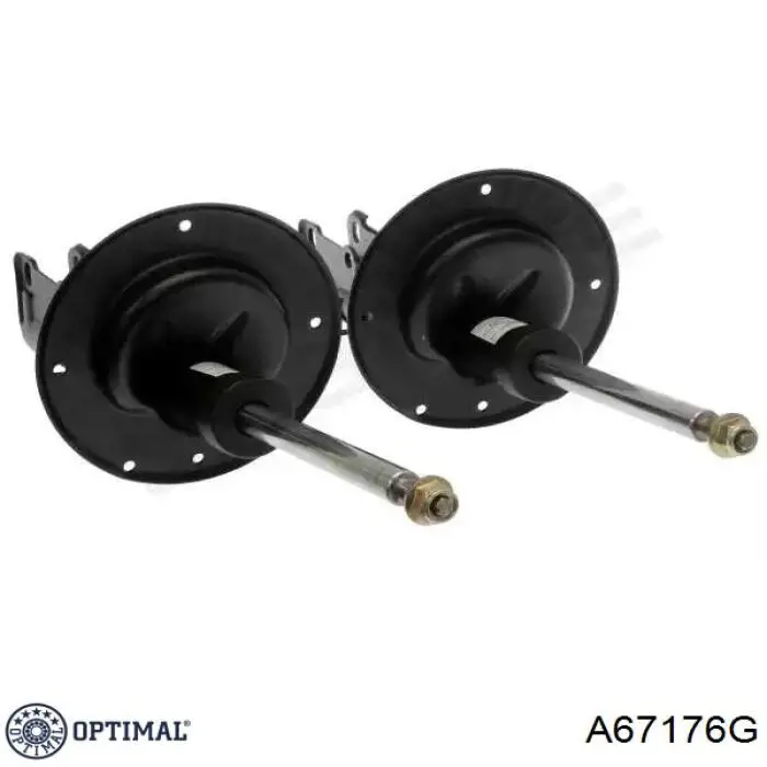 Купити A67176G Optimal Амортизатор передньої підвіски