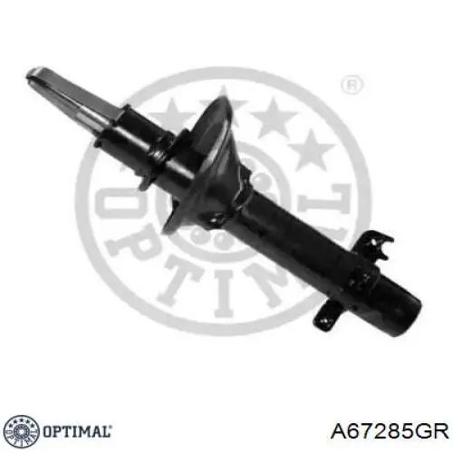 Амортизатор передній, правий Optimal A67285GR ціна, від 21.54 USD