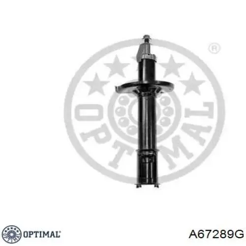 Амортизатор задній GSP 32308730 ціна, від 66.28 USD