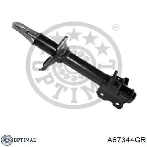 Амортизатор задній, правий Optimal A67344GR ціна, від 43.75 USD
