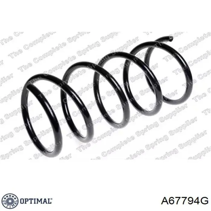 Амортизатор передній A67794G Optimal